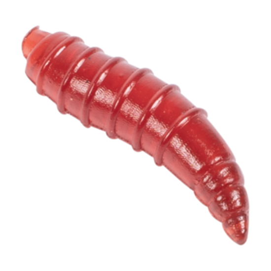 Korum - Viermi flotanti - Floating Grubs White